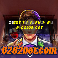 20bet Tải về phần mềm Color Cat