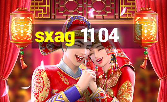 sxag 11 04