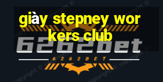 giày stepney workers club