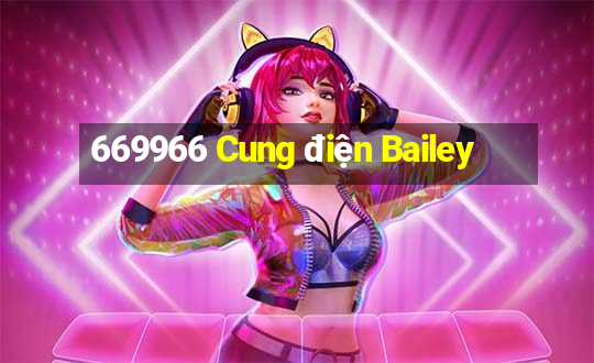 669966 Cung điện Bailey