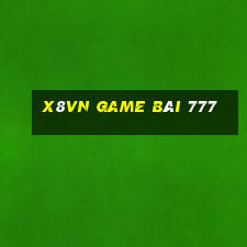 X8Vn Game Bài 777