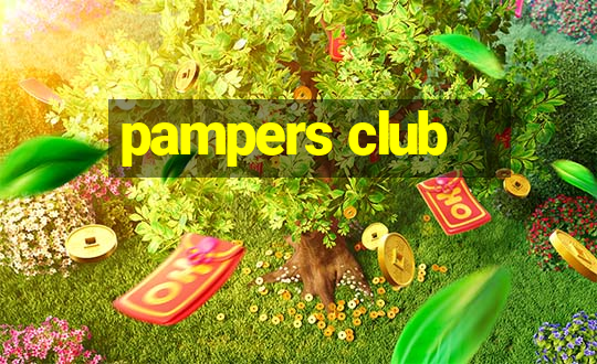 pampers club