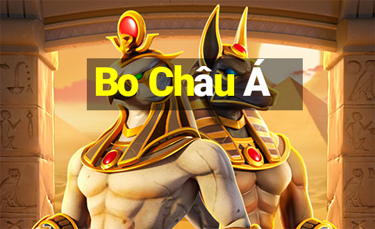 Bo Châu Á