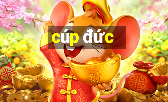 cúp đức