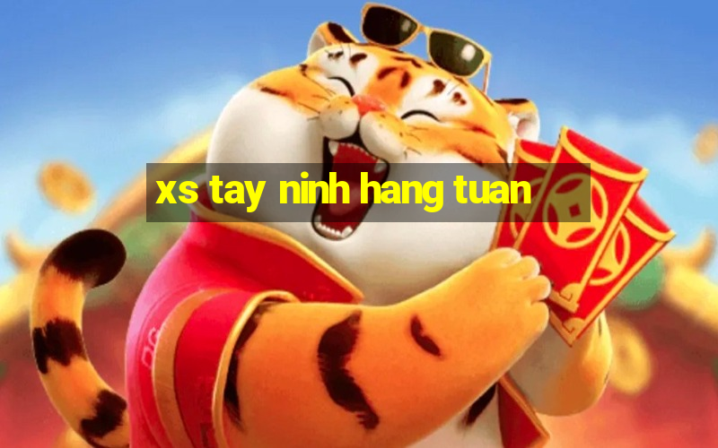 xs tay ninh hang tuan