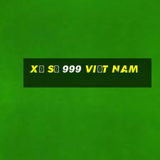 Xổ số 999 Việt nam