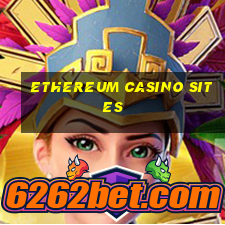 ethereum casino sites