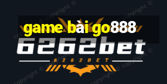 game bài go888