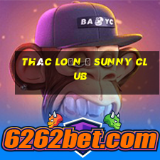 thác loạn ở sunny club