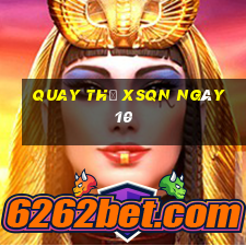 Quay thử XSQN ngày 10