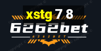 xstg 7 8