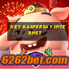 key kaspersky internet