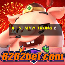 xổ số miền trung 2