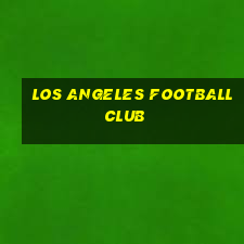 los angeles football club