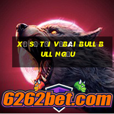 Xổ số tải vềBài bull bull ngưu