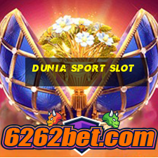 dunia sport slot