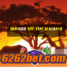 Sin888 Uy Tín Không