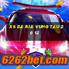 xs ba ria vung tau 26 12