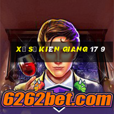 xổ số kiên giang 17 9