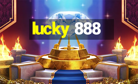 lucky 888