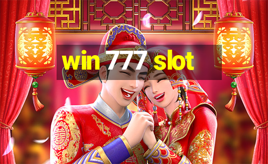 win 777 slot