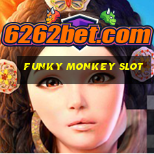 funky monkey slot