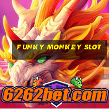 funky monkey slot