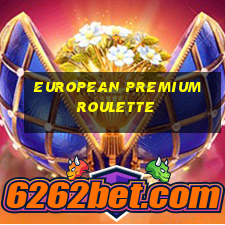 european premium roulette