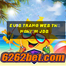 EU9b Trang web thử nghiệm jdb