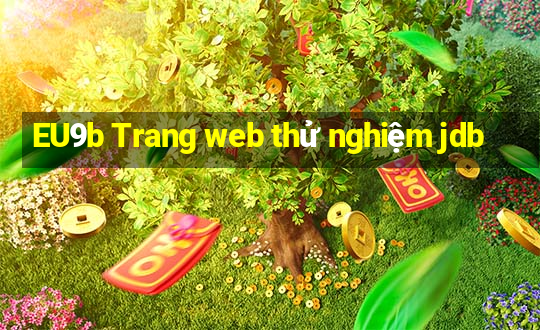 EU9b Trang web thử nghiệm jdb