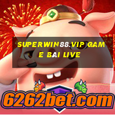 Superwin88.Vip Game Bài Live