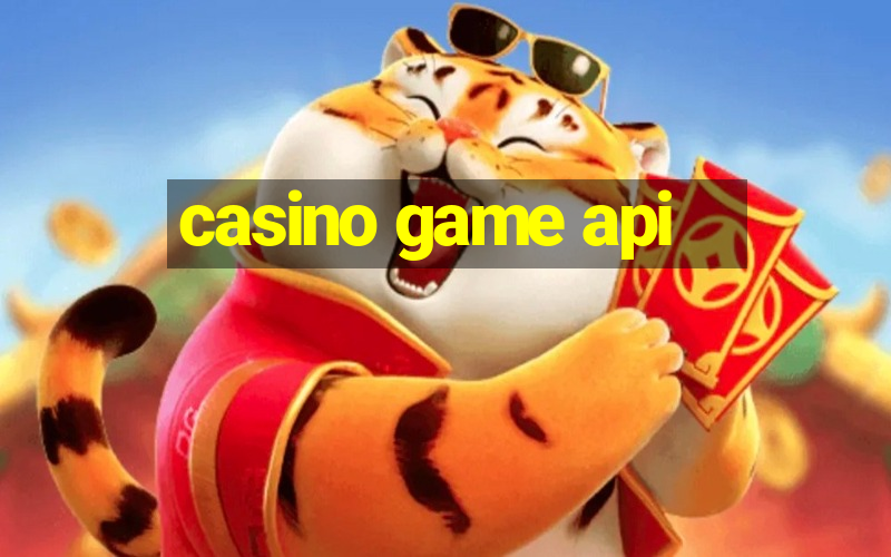 casino game api