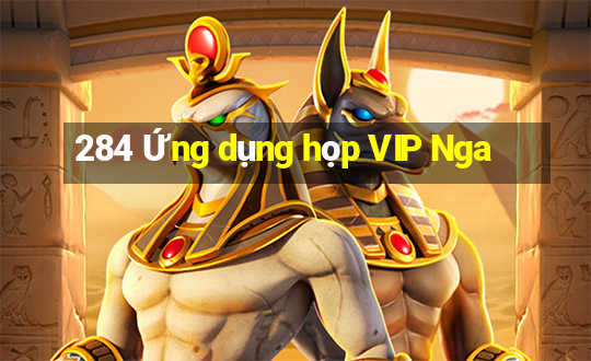 284 Ứng dụng họp VIP Nga