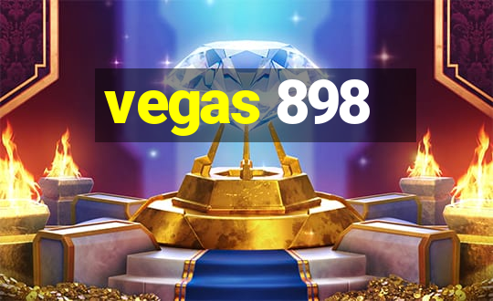 vegas 898