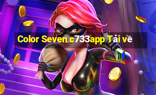 Color Seven c733app Tải về