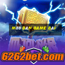 M88 Bàn game bài