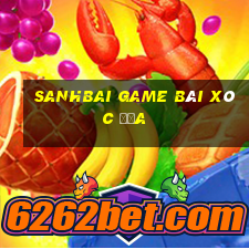 Sanhbai Game Bài Xóc Đĩa