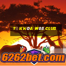 từ khóa w88 club