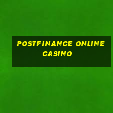 postfinance online casino