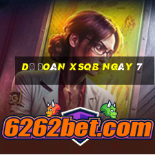 Dự đoán XSQB ngày 7