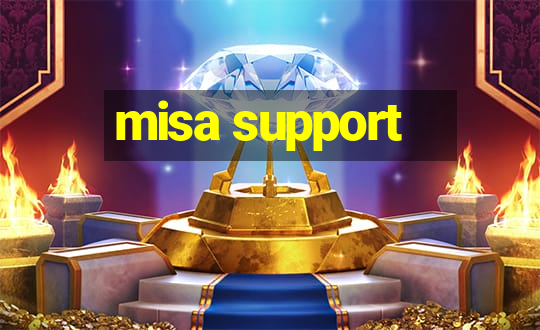 misa support