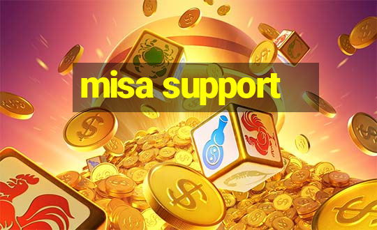 misa support