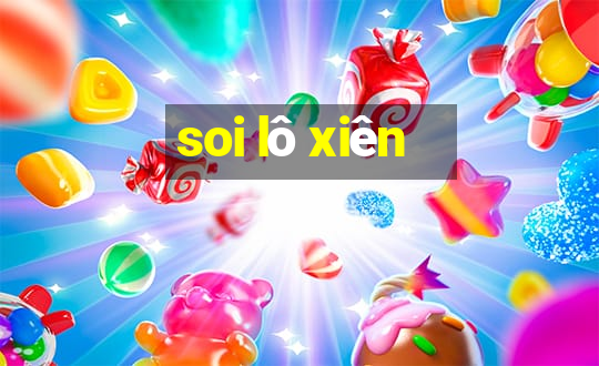 soi lô xiên