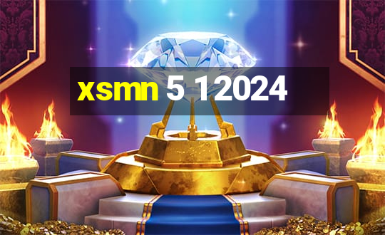 xsmn 5 1 2024