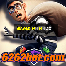 game nổ hũ 52