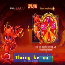 Thống kê xổ số Bình Phước thứ hai