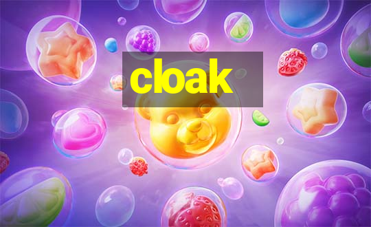 cloak