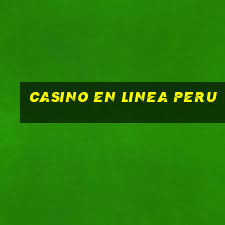 casino en linea peru