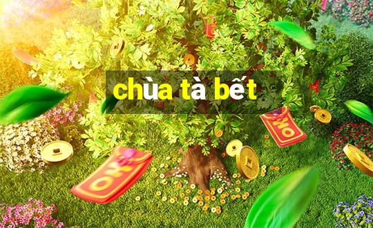 chùa tà bết