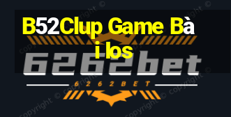 B52Clup Game Bài Ios